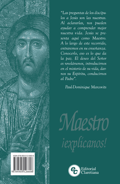 Maestro explicanos! - comprar online