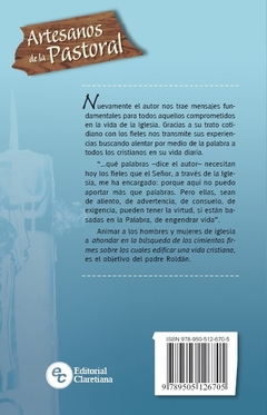 Cartas a hombres y mujeres de iglesia - comprar online