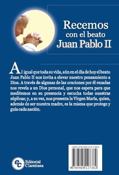 Recemos con el beato Juan Pablo II - comprar online