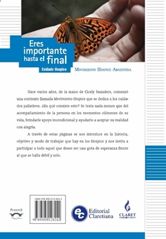 Eres importante hasta el final - comprar online