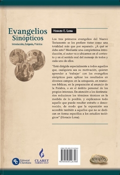 Evangelios sinópticos - comprar online