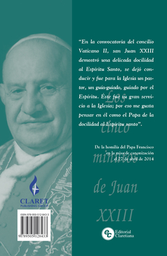 Los cinco minutos de Juan XXIII - comprar online