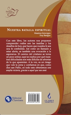 Nuestra batalla espiritual - comprar online