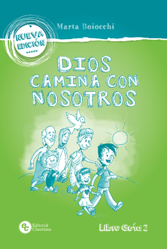 Dios camina con nosotros (Guía)