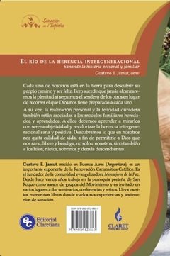 Rio de la herencia intergeneracional - Sanando la historia person - comprar online