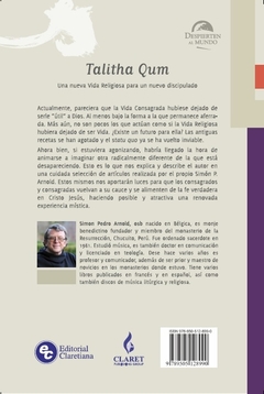 Talitha qum - Una nueva vida religiosa para un nuevo discipulado - comprar online