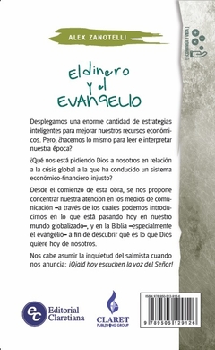 El dinero y el evangelio - comprar online