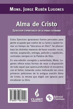 Alma de Cristo - comprar online