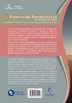 Ejercicios Espirituales de San Ignacio de Loyola - comprar online