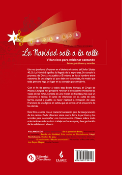 La Navidad sale a la calle - Cancionero navideño - comprar online