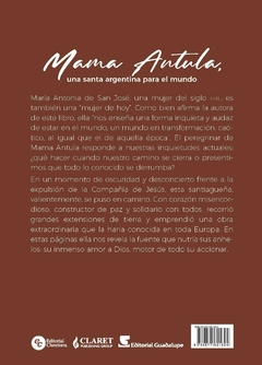 Mama Antula, una santa argentina para el mundo - comprar online