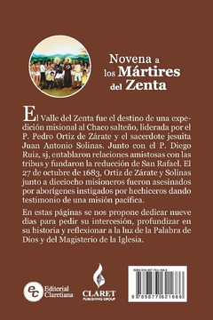 Novena a los Mártires del Zenta - comprar online