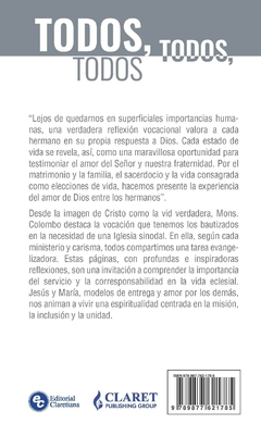 Todos, todos, todos. Apuntes en el camino de una Iglesia toda ministerial. - comprar online