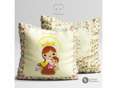 Almohadita Virgen - tienda online