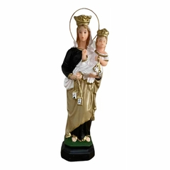 Virgen del Carmen 25 Cm