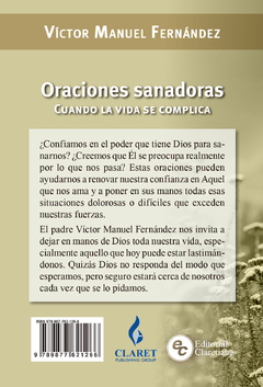 Oraciones Sanadoras - comprar online