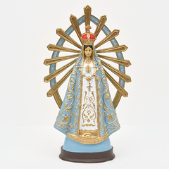 Virgen de Lujan 30 Cm