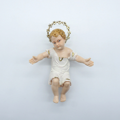 Niño Jesús / Pintado - comprar online