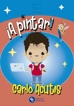 ¡A pintar! Carlo Acutis