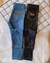 Calç Legging Jeans Fake Juvenil - comprar online