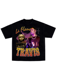 TEE RETRO TRAVIS SCOTT