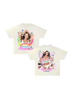 DOUBLE TEE MARIAH CAREY - comprar online