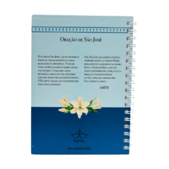 Caderno Universitário São José Angeli'Arts - comprar online