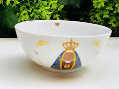 Bowl Nossa Senhora Aparecida Germer 500ml Angeli'Arts na internet