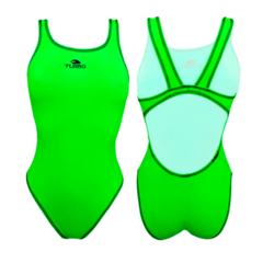 Maiô Aberto Swim Comfort Verde