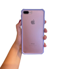 FUNDA ESMERILADA COLOR IPHONE 13 PRO (1274) - comprar online