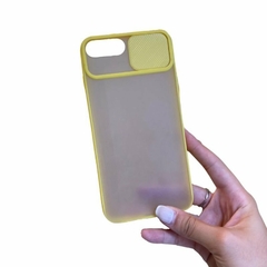 BUMPER CUBRE CAMARA IPHONE 13 (1141) - tienda online