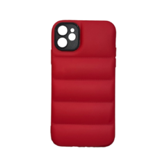 PUFFER CASE CAMARA IPHONE 12 PRO (1698) - SnacPhone