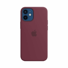 SILICONE CASE IPHONE 12/12 PRO (0477) - tienda online