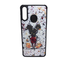 FUNDA DISEÑO RIGIDA SAMSUNG A21S (0744)