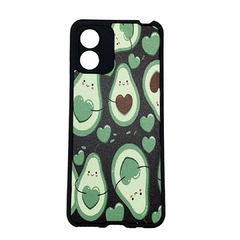 FUNDA DISEÑO RIGIDA MOTO G13/ G23 (1656)