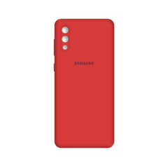 SILICONE CASE SAMSUNG A10 (0507) en internet