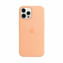 SILICONE CASE IPHONE 13 PRO MAX (0758) - SnacPhone