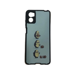 FUNDA DISEÑO RIGIDA SAMSUNG A12 (0741)