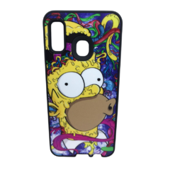 FUNDA DISEÑO RIGIDA SAMSUNG A20/A30 (0742) - comprar online