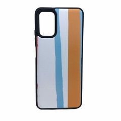 FUNDA DISEÑO RIGIDA SAMSUNG A21S (0744) - SnacPhone