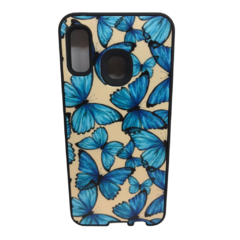 FUNDA DISEÑO RIGIDA SAMSUNG A30S/A50 (0745) - SnacPhone