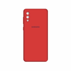 SILICONE CASE SAMSUNG A02S (0863)