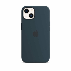 SILICONE CASE IPHONE 13 (0757) - comprar online