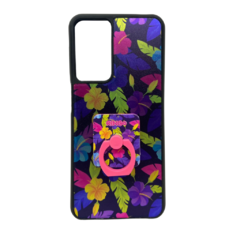 FUNDA HOLOGRAFICA + RINGO SAMSUNG A03 (1350) - comprar online