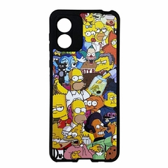 FUNDA DISEÑO RIGIDA MOTO E22/ E22 i (1501) - comprar online