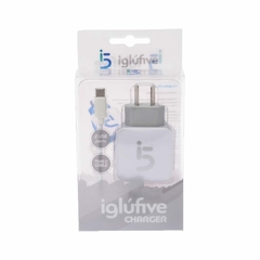 CARGADOR IGLUFIVE TIPO C (0218)