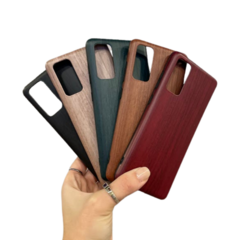 FUNDA SIMIL MADERA IPHONE 11 (0856)