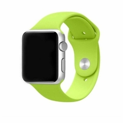 MALLA SILICONA APPLE WATCH 42/44/45MM (0568) en internet