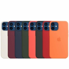 SILICONE CASE IPHONE 12 MINI (0476)