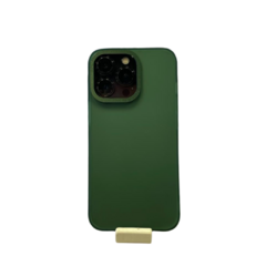 FUNDA CROMADA MATTE IPHONE 14 PRO (1923)